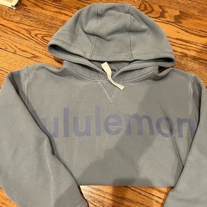 Lululemon Scuba Full Hoodie